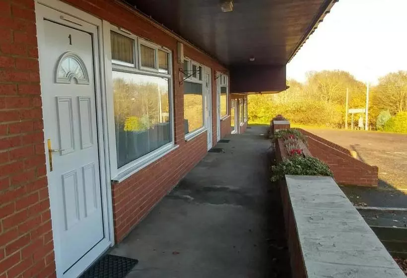 בית מלון כפרי Swan Studios