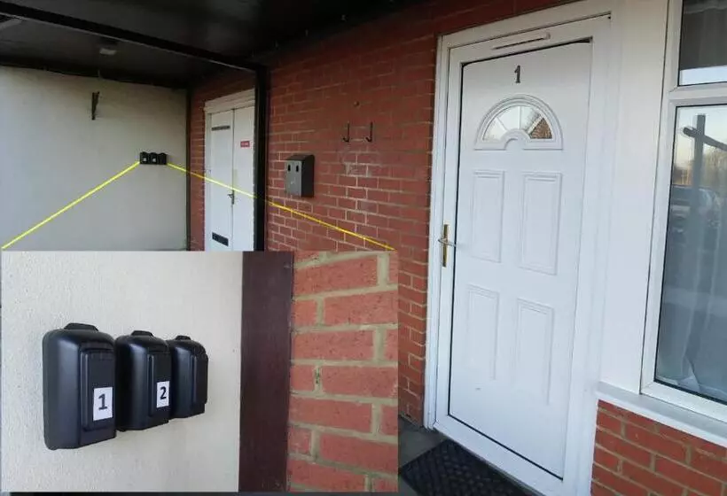 בית מלון כפרי Swan Studios