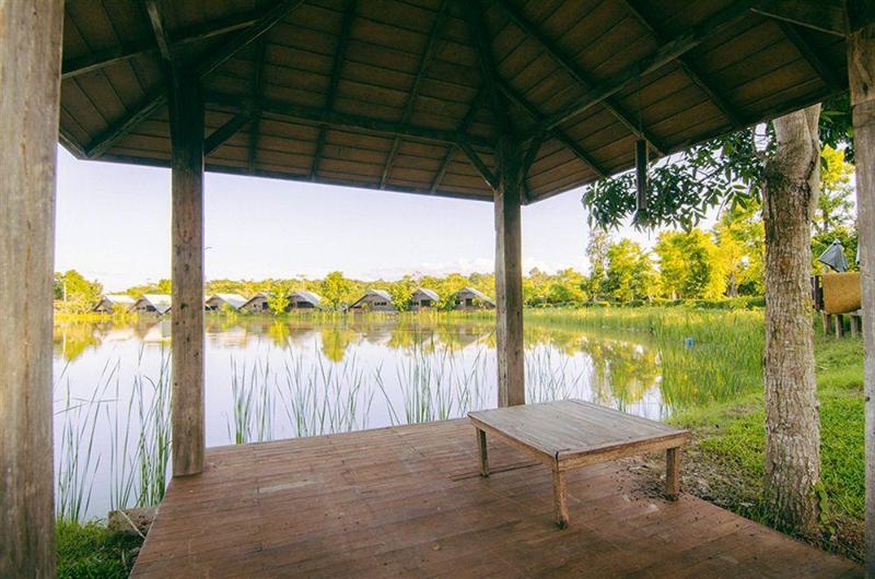 酒店 Tanita Lagoon Resort