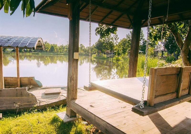 酒店 Tanita Lagoon Resort