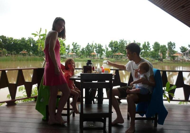 酒店 Tanita Lagoon Resort