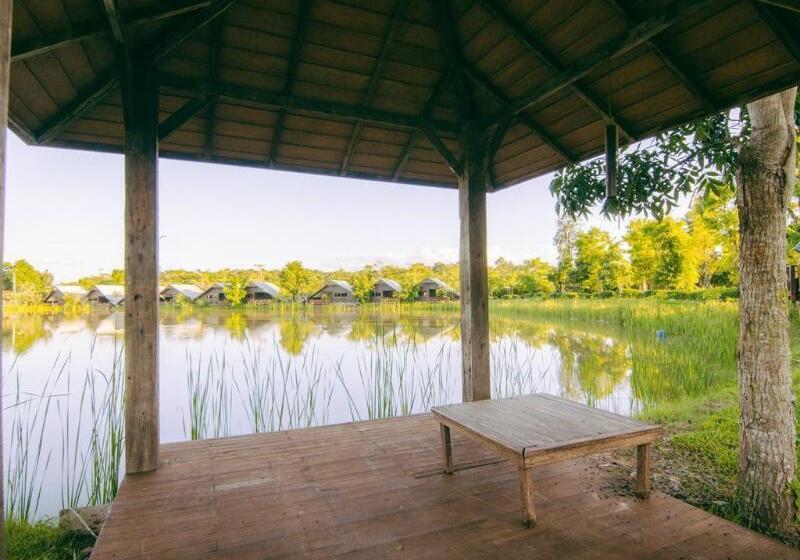 酒店 Tanita Lagoon Resort