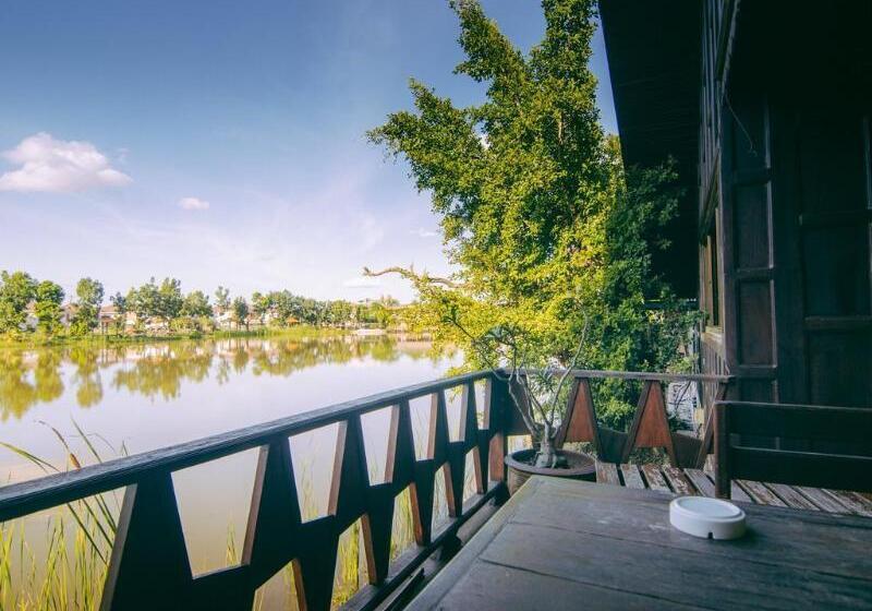 酒店 Tanita Lagoon Resort