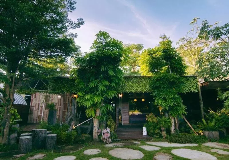 هتل Tanita Lagoon Resort