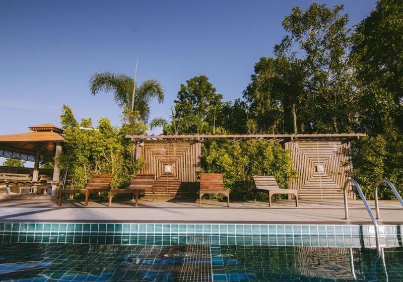 酒店 Tanita Lagoon Resort