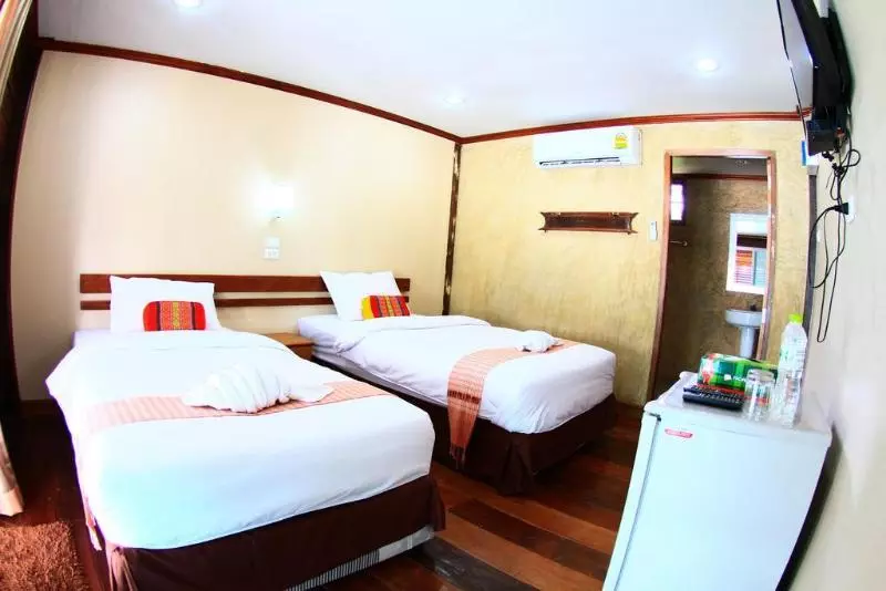 هتل Tanita Lagoon Resort