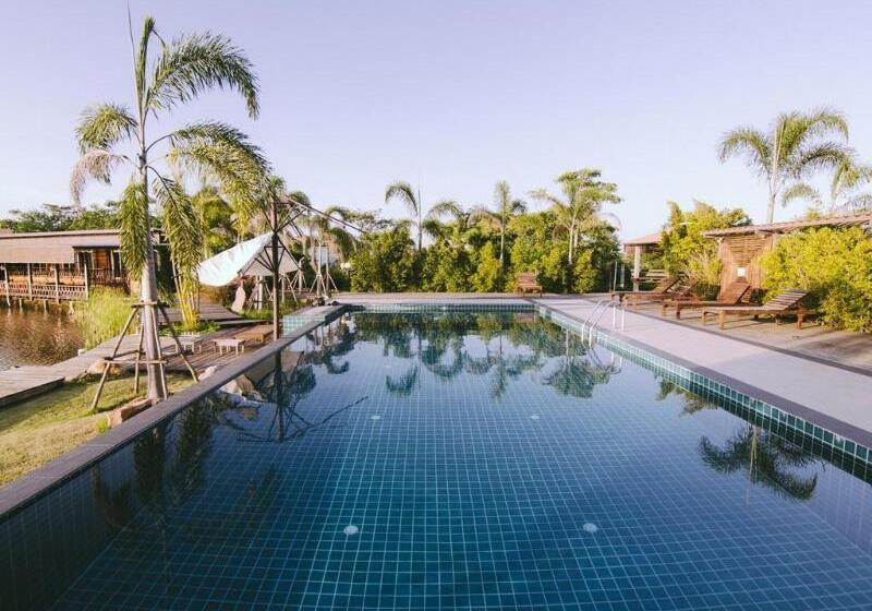 酒店 Tanita Lagoon Resort