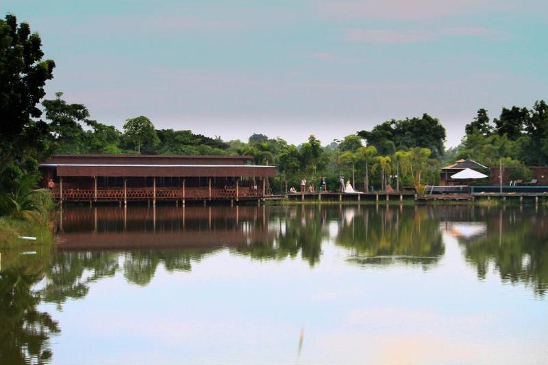 酒店 Tanita Lagoon Resort