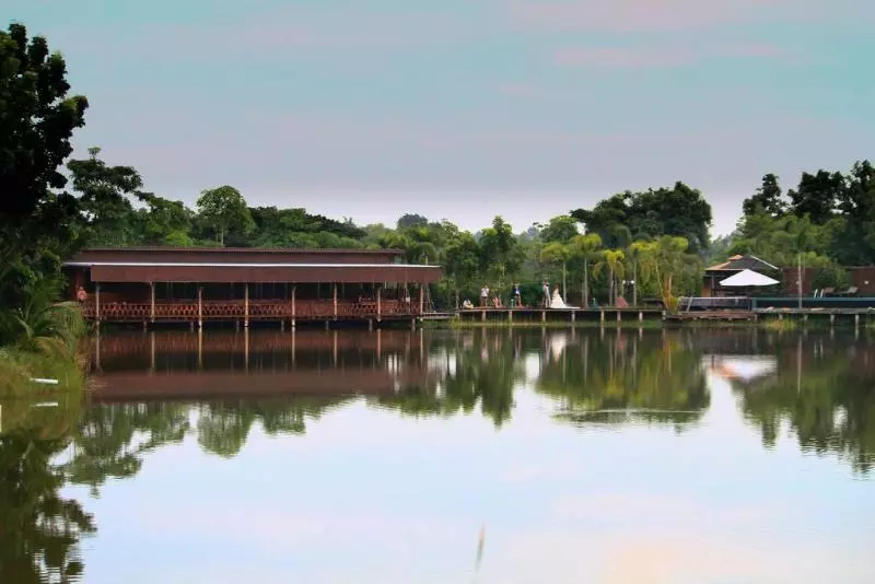 هتل Tanita Lagoon Resort