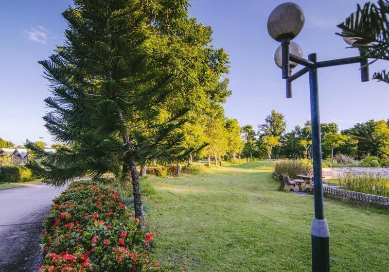 酒店 Tanita Lagoon Resort