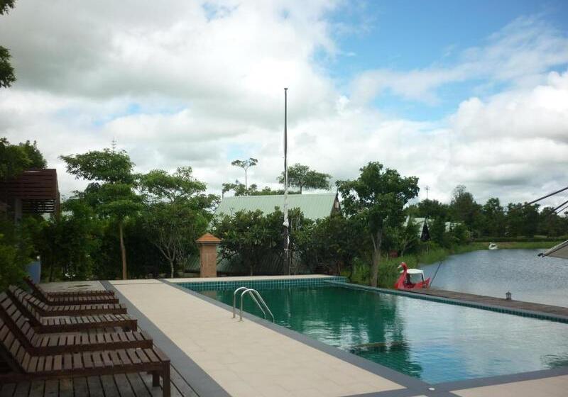 酒店 Tanita Lagoon Resort