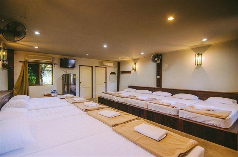 酒店 Tanita Lagoon Resort