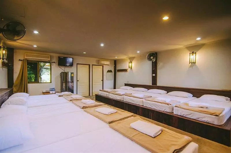 هتل Tanita Lagoon Resort