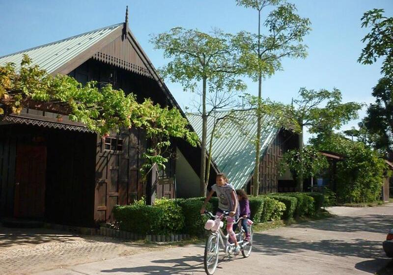 酒店 Tanita Lagoon Resort