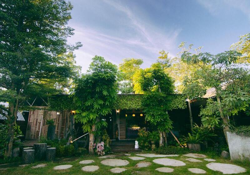 酒店 Tanita Lagoon Resort