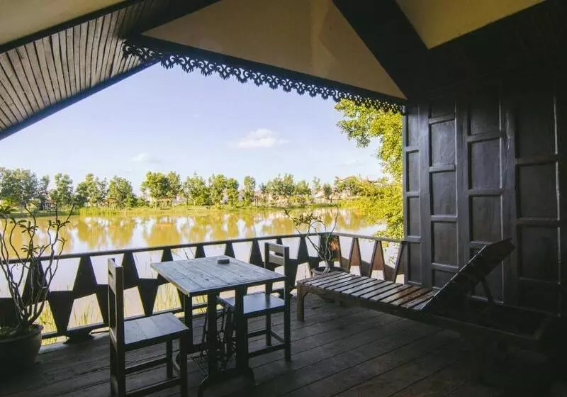 هتل Tanita Lagoon Resort