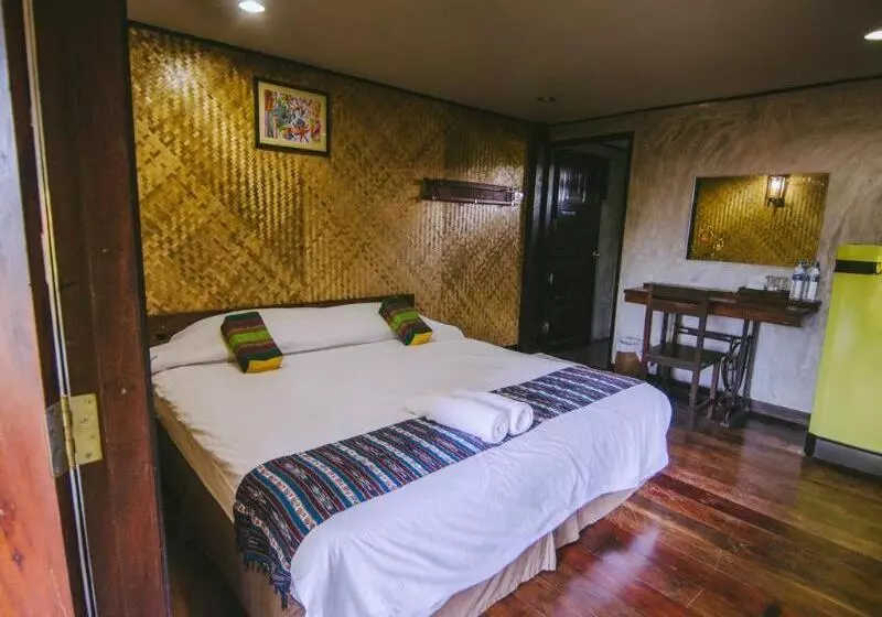 هتل Tanita Lagoon Resort
