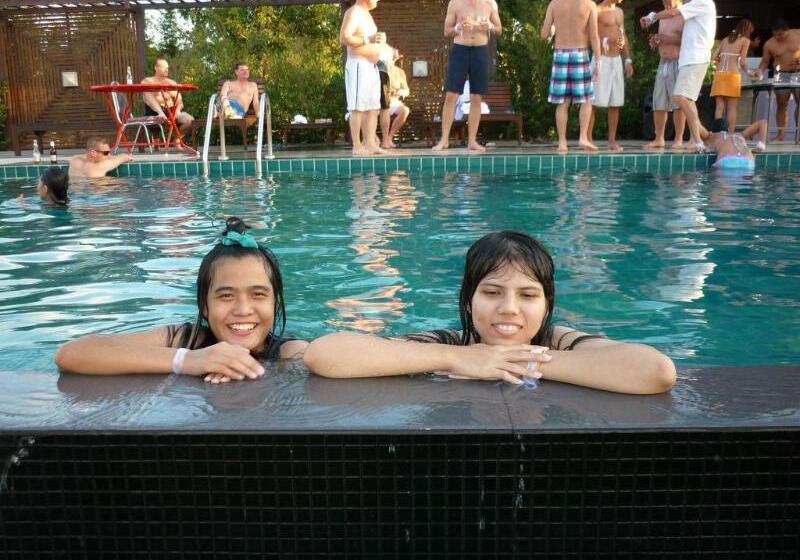 酒店 Tanita Lagoon Resort