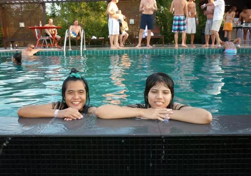 هتل Tanita Lagoon Resort
