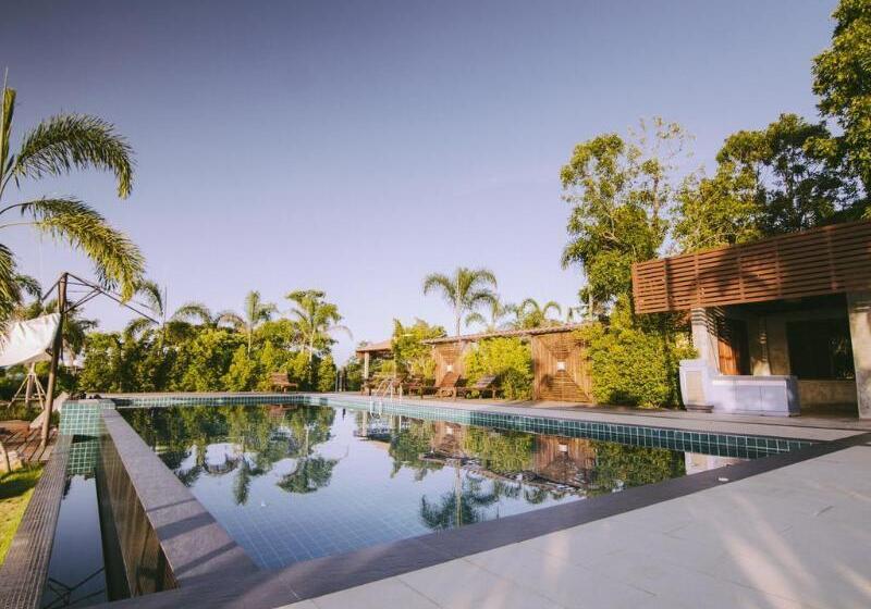 酒店 Tanita Lagoon Resort