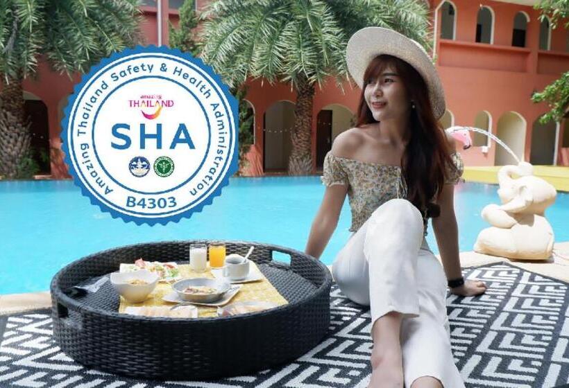 Отель Thada Chateau