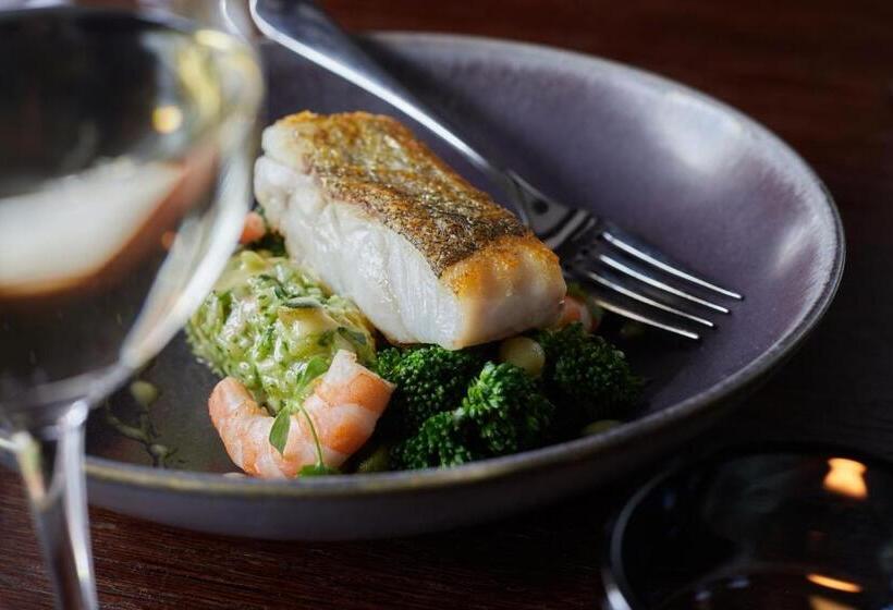 בית מלון כפרי The Ingham Swan