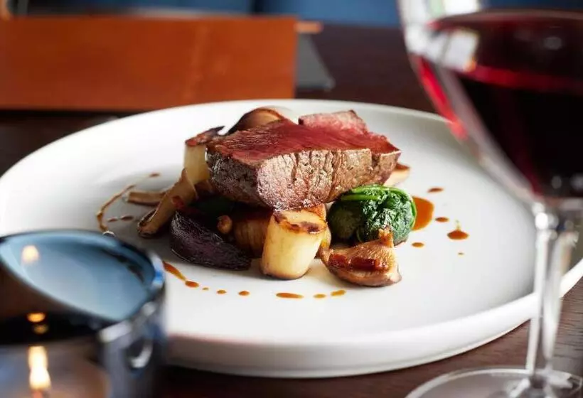 בית מלון כפרי The Ingham Swan