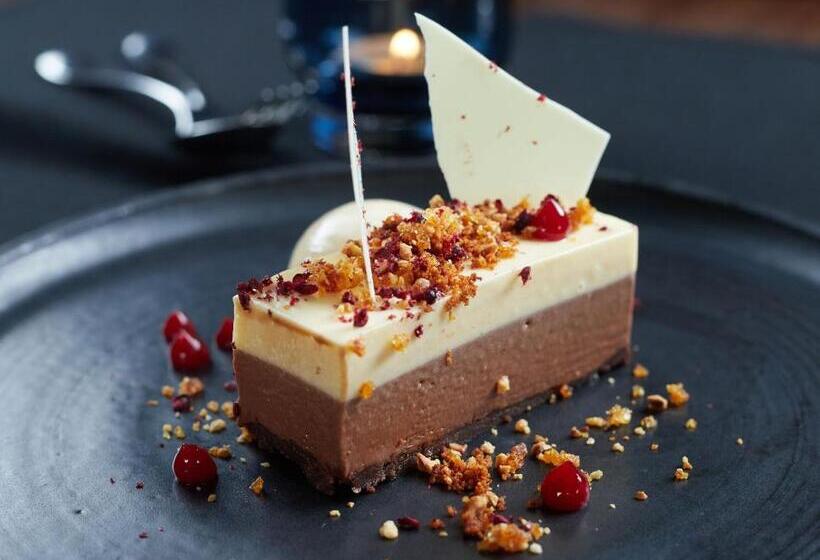 בית מלון כפרי The Ingham Swan