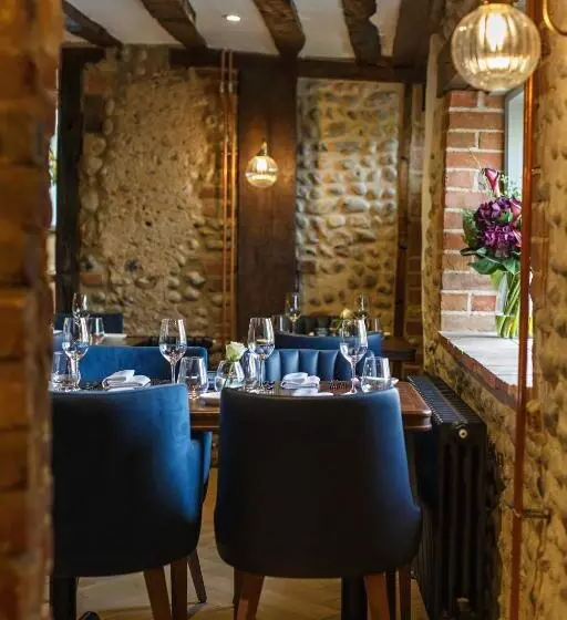 בית מלון כפרי The Ingham Swan