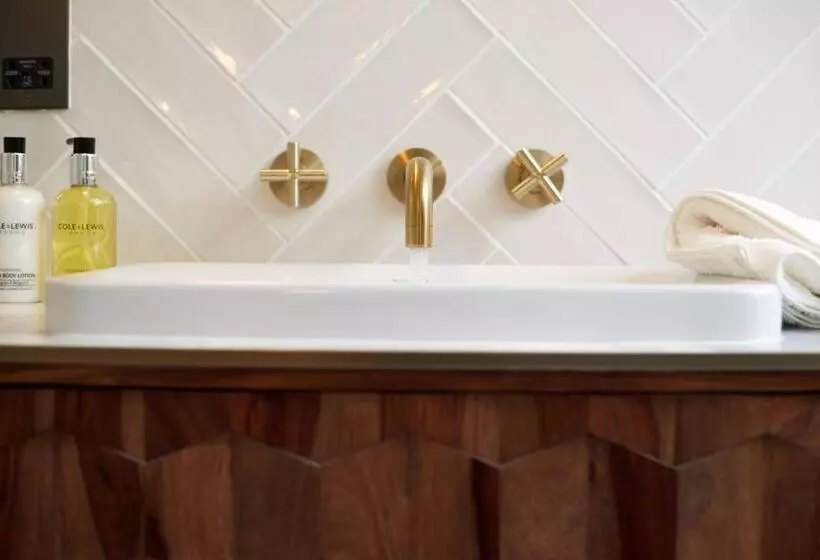 בית מלון כפרי The Ingham Swan