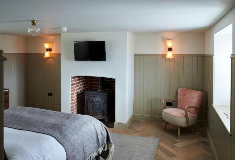 בית מלון כפרי The Ingham Swan