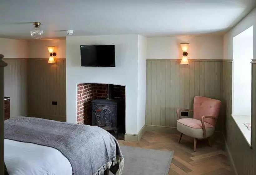 בית מלון כפרי The Ingham Swan