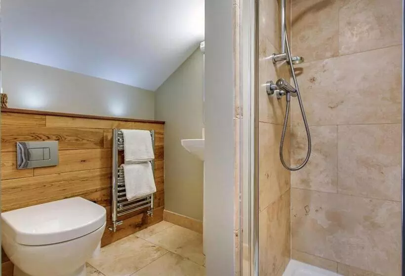 בית מלון כפרי The Ingham Swan