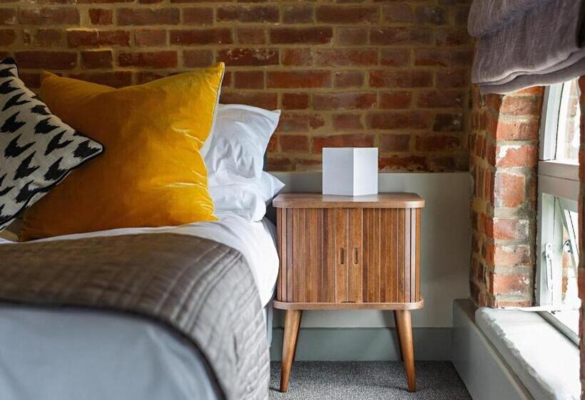 בית מלון כפרי The Ingham Swan