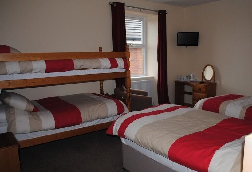 호텔 The Olde School House