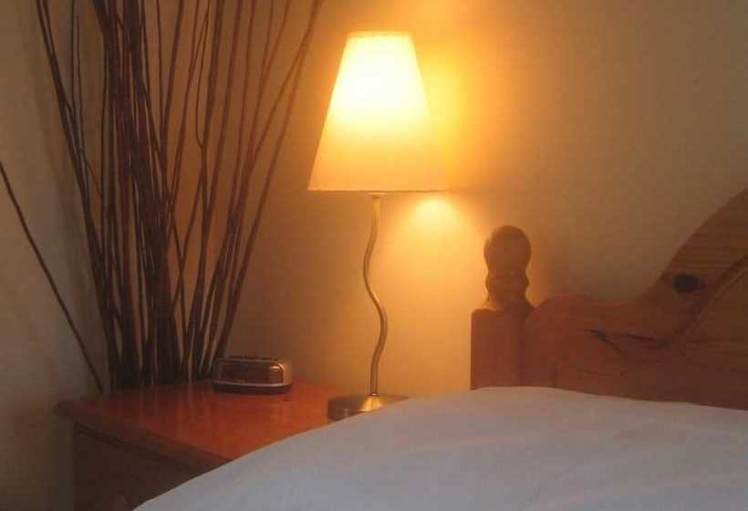 호텔 The Olde School House