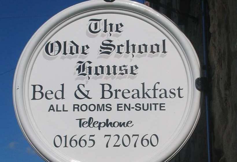 호텔 The Olde School House