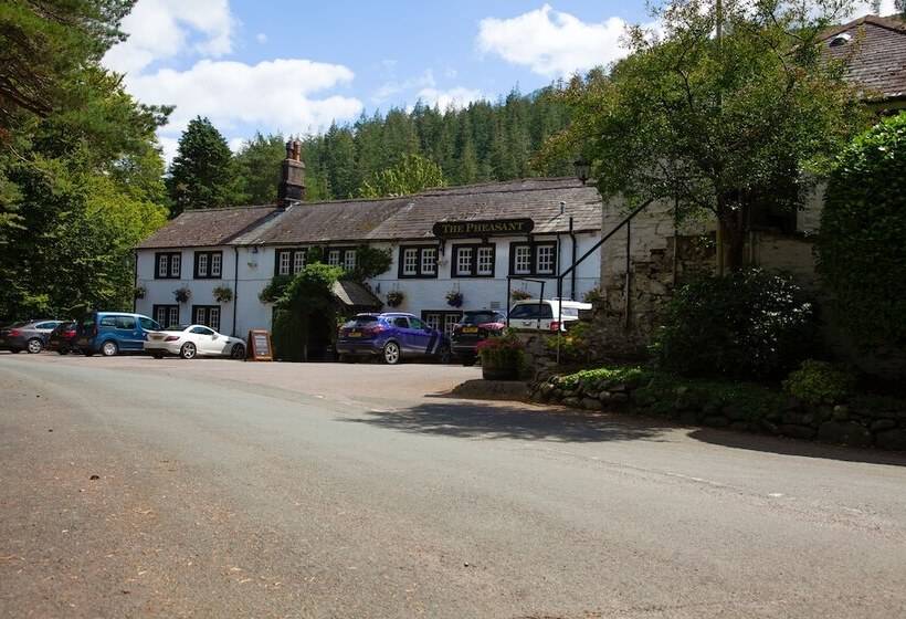 酒店 The Pheasant Inn The Inn Collection Group