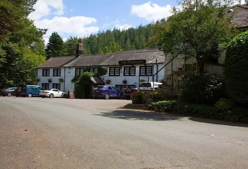 酒店 The Pheasant Inn The Inn Collection Group