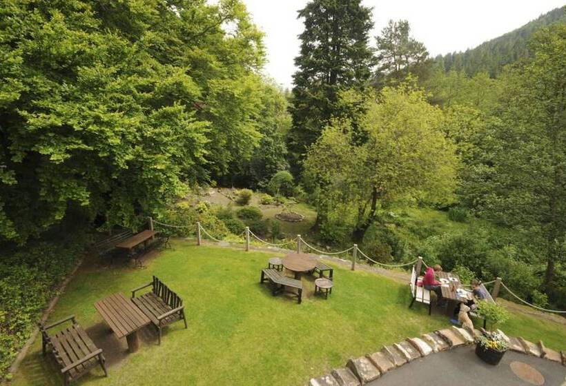 酒店 The Pheasant Inn The Inn Collection Group