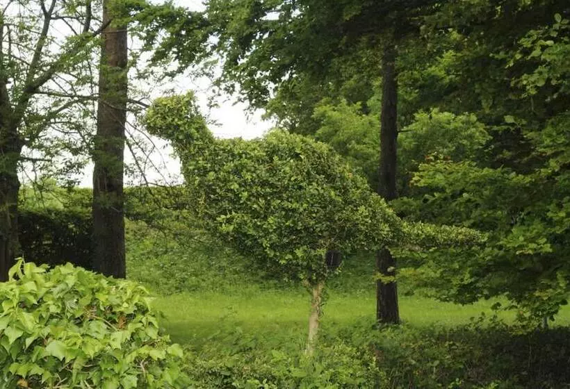 酒店 The Pheasant Inn The Inn Collection Group