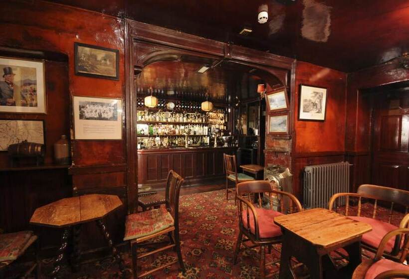 酒店 The Pheasant Inn The Inn Collection Group