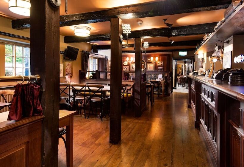 酒店 The Pheasant Inn The Inn Collection Group