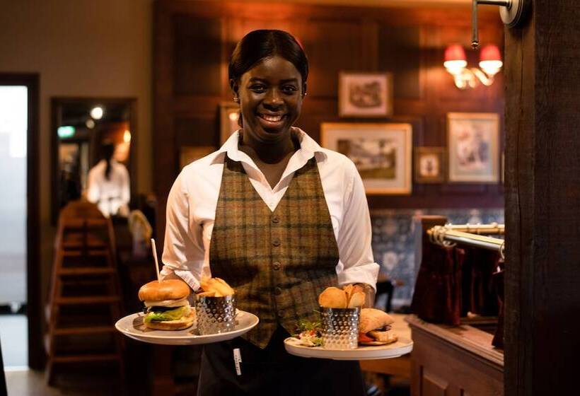 酒店 The Pheasant Inn The Inn Collection Group