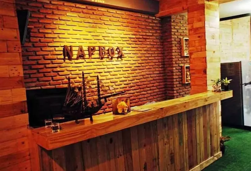 Nap Box Hostel