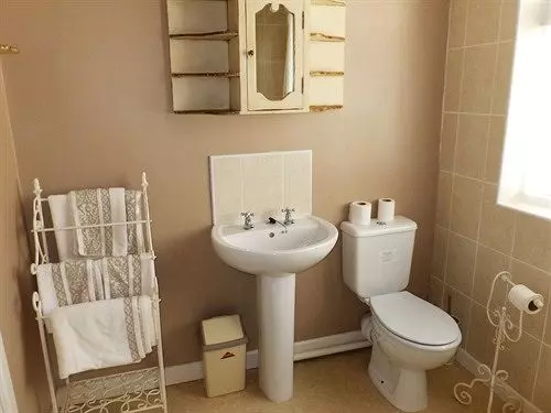 بنسيون Mcmahon Guest House