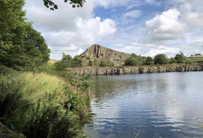 פנסיון Shaftoe S Bed And Breakfast