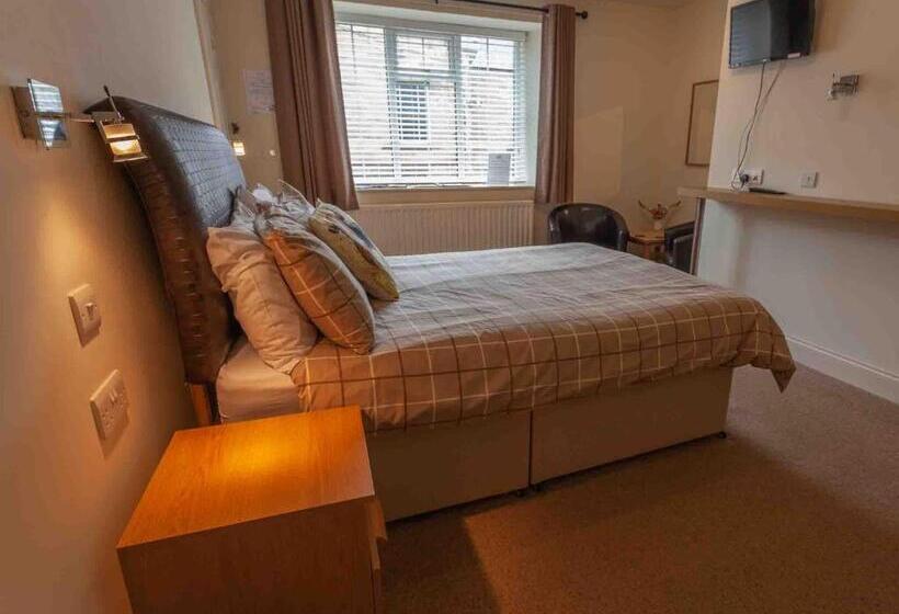 פנסיון Shaftoe S Bed And Breakfast