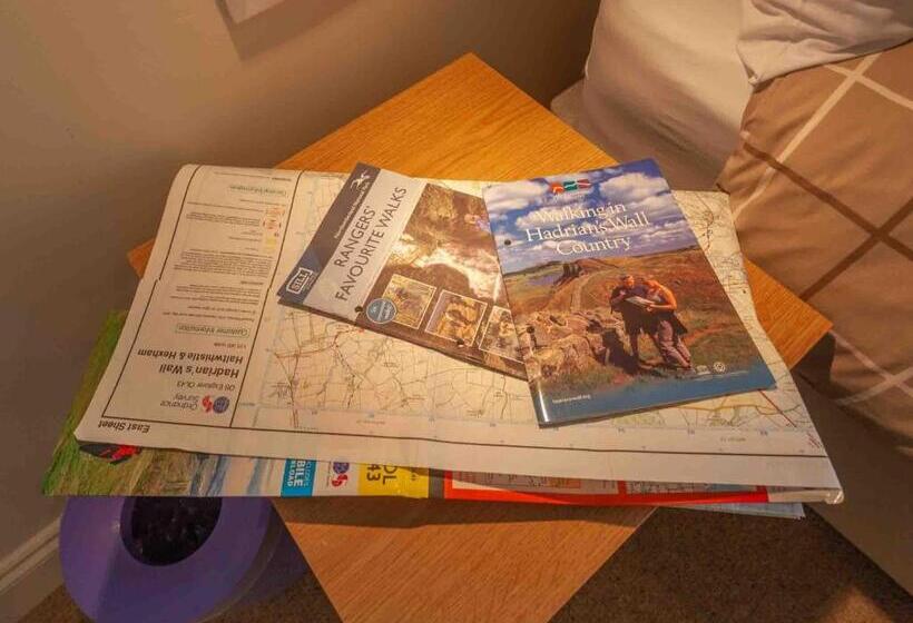 פנסיון Shaftoe S Bed And Breakfast