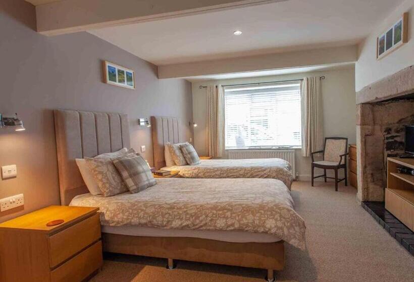 פנסיון Shaftoe S Bed And Breakfast